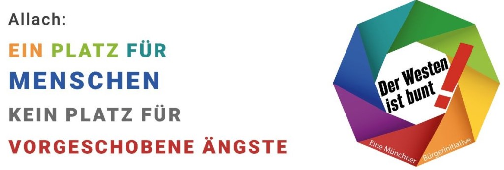 Kundgebung am 13. Juni in&nbsp;Allach