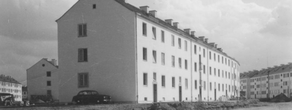 Displaced Persons in München. Heimatlos nach&nbsp;1945